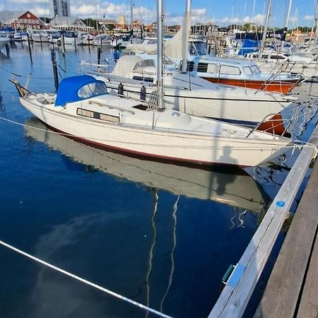 Hotel Unique Boat 1 Höganäs Zewnętrze zdjęcie
